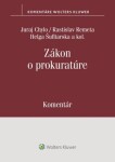 Zákon o prokuratúre Komentár - Juraj Chylo