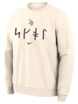 Nike Pánská mikina Minnesota Vikings NFL 2026 Rivalries Dri-FIT Crewneck Natural Velikost: L