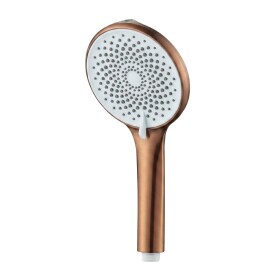 REA - Sprchová hlavice JS-020 BRUSH COPPER REA-08036