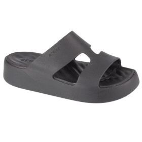 Žabky Crocs Gataway Platform H-Strap W 209409-001 41/42