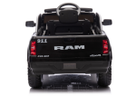 Mamido Dětské elektrické autíčko Dodge Ram policejní
