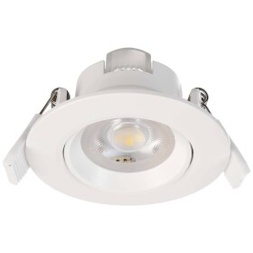 Deko Light 565339 SMD-68 LED vestavné svítidlo, třída G (A - G), LED, pevně vestavěné LED, 6.5 W, bílá
