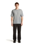 Pánské merino triko s krátkým rukávem ICEBREAKER Mens 150 Tech Lite SS Relaxed Tee, Proto Grey velikost: XL