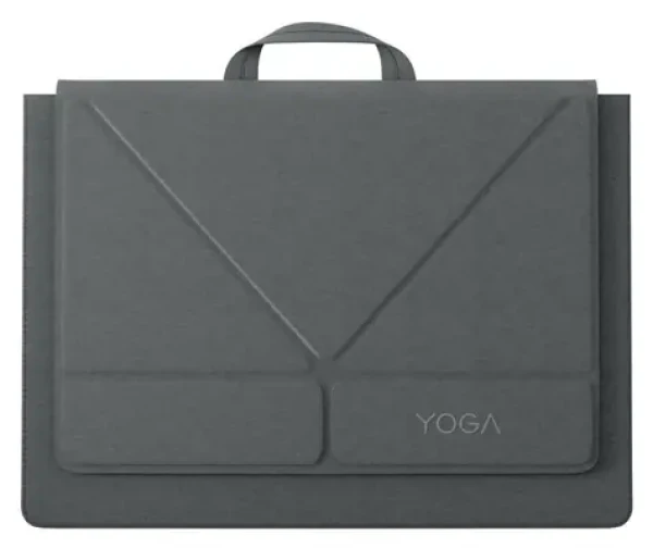 Lenovo Yoga Tote Sleeve 14" šedá / Pouzdro pro notebooky 14" (GX41U86727)
