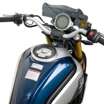 Bf72 objímka pro úchyt tankruksaku Givi \"Tanklock\" na víčko nádrže CF Moto 650/700/800 MT