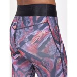 Běžecké kalhoty CRAFT CORE ESSENCE - černé Velikost textilu: XL