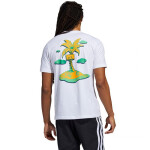 Adidas T-shirt Splash On Graphic GS7198 pánské