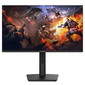 25" Rampage Titan černá / Monitor / Fast IPS / FHD / 400Hz / 0,5ms / HDR (TT25F400F)