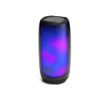 JBL Pulse 5 černá / Přenosný reproduktor / Bluetooth / výdrž 12 hodin (JBLPULSE5BLK)