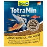 TETRA Krmivo Min Granules 15 g / Granule / základní krmivo pro akvarijní ryby (A1-134492)