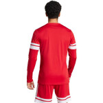 Adidas Squadra 25 Dres s dlouhým rukávem M JE5297 pánské m