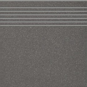 Dlažba schodová KWAZAR GRAFIT 30/30