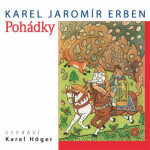 Pohádky Karel Jaromír Erben audiokniha