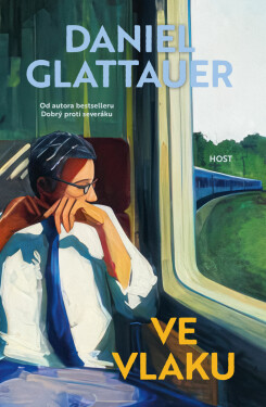 Ve vlaku - Daniel Glattauer