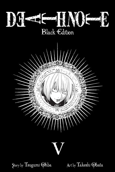 DEATH NOTE BLACK 05 - Tsugumi Ohba