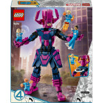 LEGO LEGO® Marvel 76316 Fantastická čtyřka vs. sestavitelná figurka Galactuse