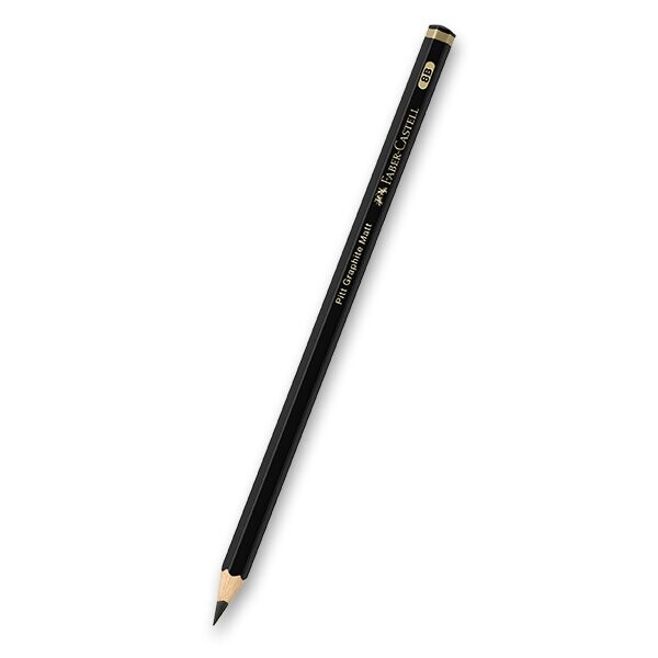 Faber-Castell Pitt Graphite Matt 8B