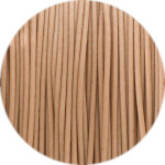 WOOD filament přírodní 1,75 mm Fiberlogy 750 g