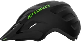 Giro Tremor Child matná černá / Dětská cyklistická helma / vel. 47-54 cm