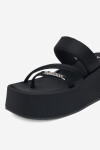 Pantofle Juicy Couture WSS21515-01 Látkový materiál
