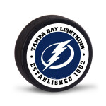 Wincraft Puk Tampa Bay Lightning NHL Hockey Puck Packaged