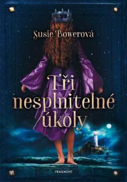 Tři nesplnitelné úkoly Susie Bowerová