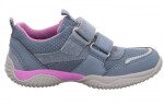 Dívčí celoroční boty STORM GTX, Superfit, 1-006386-8020, fialová - 25