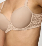 AMOURETTE – ergonomická vyztužená podprsenka s polstrováním a LYCRA® Triumph SKIN 70D