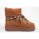 Boty D.Franklin W DFSH375003-TAN 39