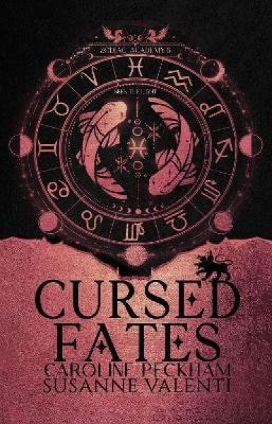 Zodiac Academy 5: Cursed Fates - Caroline Peckham
