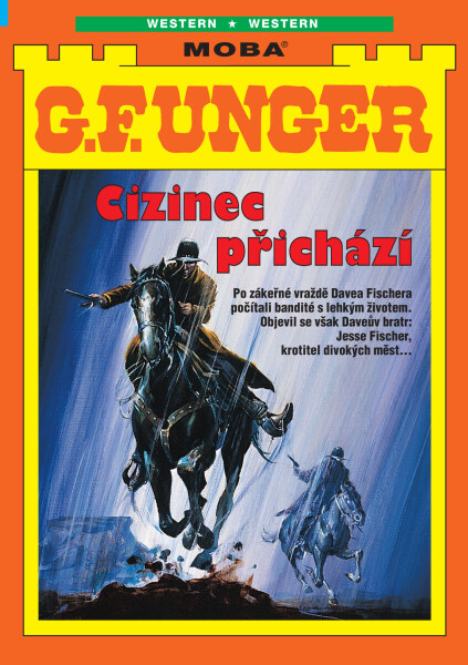 Cizinec přichází - G.F. Unger