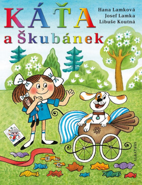 Káťa a Škubánek - Hana Lamková
