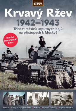 Krvavý Ržev 1942-1943 - Kolektiv