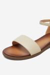 Sandály Clara Barson MAGNA WS5811-01 Syntetický materiál