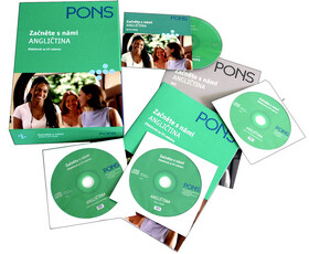 Začněte s námi - Angličtina (efektivně za tři měsíce)