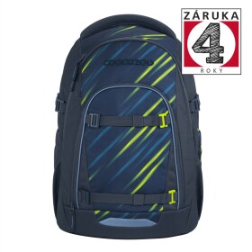 Školní batoh coocazoo MATE, Backpack, Fast Lime