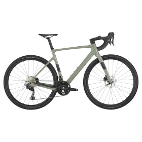 Scott Addict Gravel 50, barva undergrowth green, 2025, rám L(19") - ZDARMA dopravné, seřízení, odborná montáž a dárkový poukaz na nákup příslušenství!! (Záruka nejlepší ceny! Nakupujte u autorizovaného prodejce!)