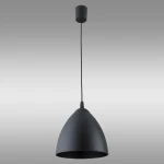 Svítidlo Dawid 11746 black 1xE27