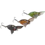 Savage Gear Nástraha 3D Cicada F Green - 3,3cm 3,5g,Savage Gear Nástraha 3D Cicada F Green - 3,3cm 3,5g