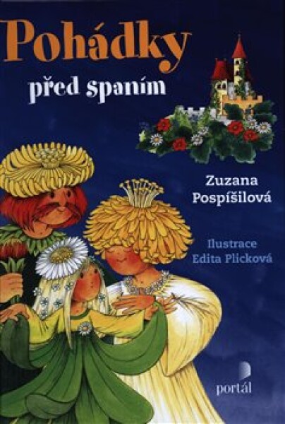 Pohádky před spaním Zuzana Pospíšilová