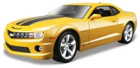 Maisto Chevrolet Camaro RS 2010 žlutá