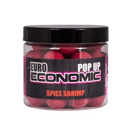 LK Baits Pop-up Boilie Euro Economic 18mm 200ml - Spice Shrimp,LK Baits Pop-up Boilie Euro Economic 18mm 200ml - Spice Shrimp