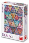 Puzzle relax 500 XL - Dlaždice