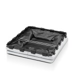 Úložný box Reisenthel Framebox L Frame Rhombus light grey