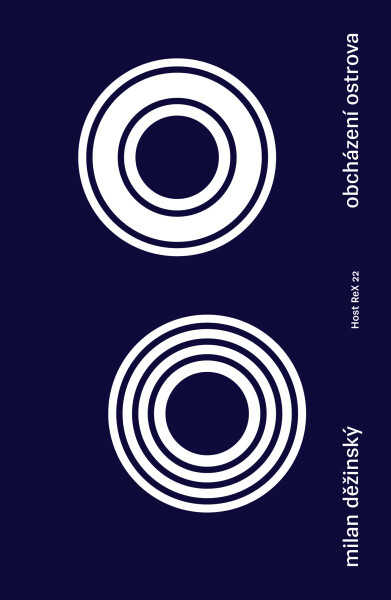 Obcházení ostrova - Milan Děžinský