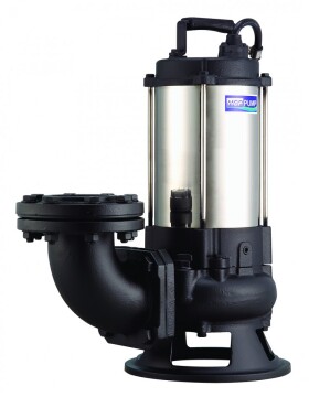 Kalové čerpadlo HCP BF‐33AUN 400V bez plováku