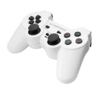 Esperanza EGG107W Trooper bílá / gamepad / vibrační systém / USB 2.0 / pro PC a PS3 (EGG107W)