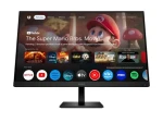 31.5" HP OMEN 32x černá / 31.5" / UHD / IPS / 144Hz / 1ms / 400cd / 2x HDMI / DP / Pivot (99Z68E9)