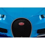 Mamido Dětské elektrické autíčko Bugatti Chiron modré