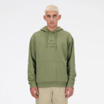 New Balance Graphic Hoodie M MT41517DEK pánské XL